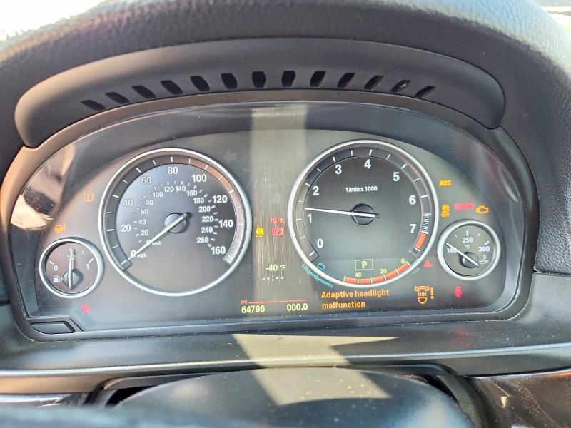 صورة رقم 9 من المزاد - 2014 BMW 528 مع VIN WBA5A7C59ED219717
