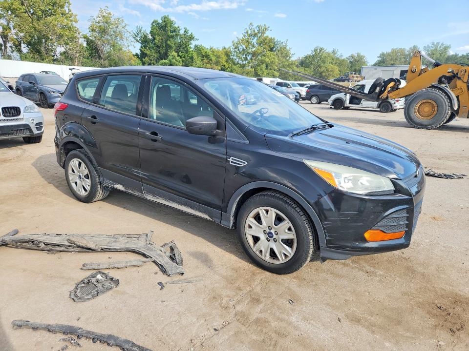 Снимка 4 от търг – 2014 FORD ESCAPE с VIN 1FMCU0F73EUD65676