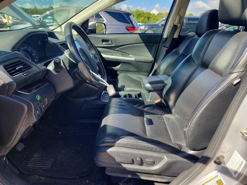 Photo 7 from auction – 2016 HONDA CR-V with VIN 2HKRM4H71GH713670