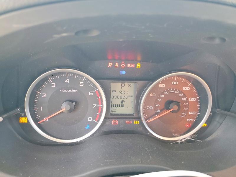 Снимка 9 от търг – 2017 SUBARU FORESTER с VIN JF2SJAEC3HH539418