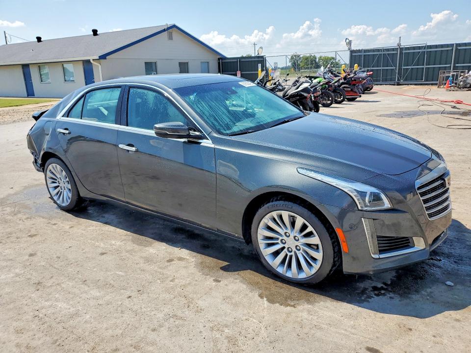 Photo 4 from auction – 2017 CADILLAC CTS with VIN 1G6AY5SS4H0179506