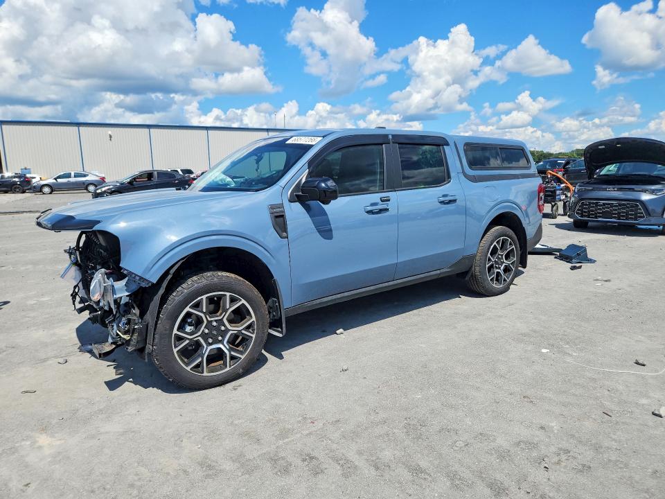 2025 FORD MAVERICK - Търг №68577266