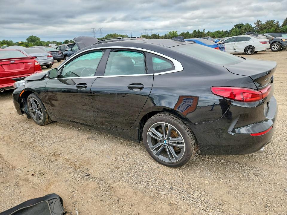 Снимка 2 от търг – 2021 BMW 228XI с VIN WBA73AK08M7H58321