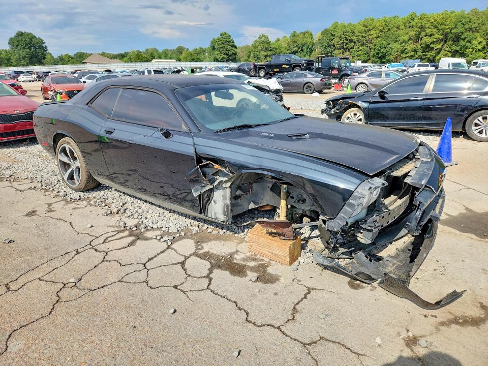 Photo 4 from auction – 2014 DODGE CHALLENGER with VIN 2C3CDYBT6EH154288