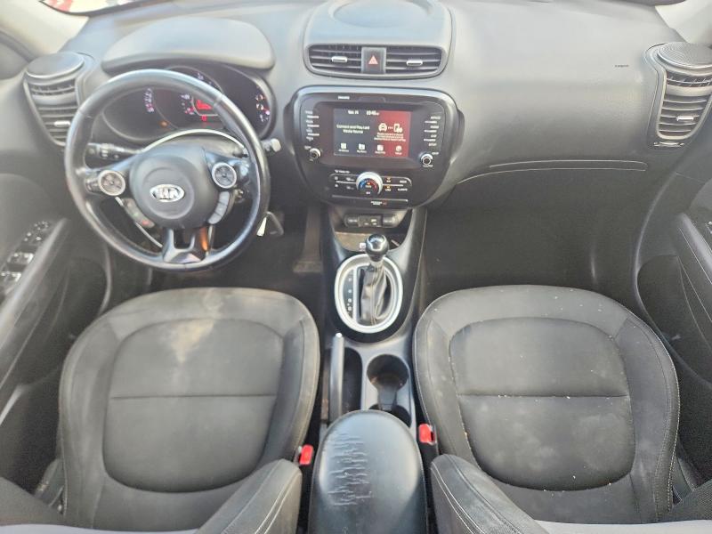 Photo 8 from auction – 2018 KIA SOUL with VIN KNDJP3A54J7575660
