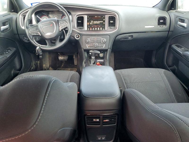 Photo 8 from auction – 2016 DODGE CHARGER with VIN 2C3CDXHG6GH179618