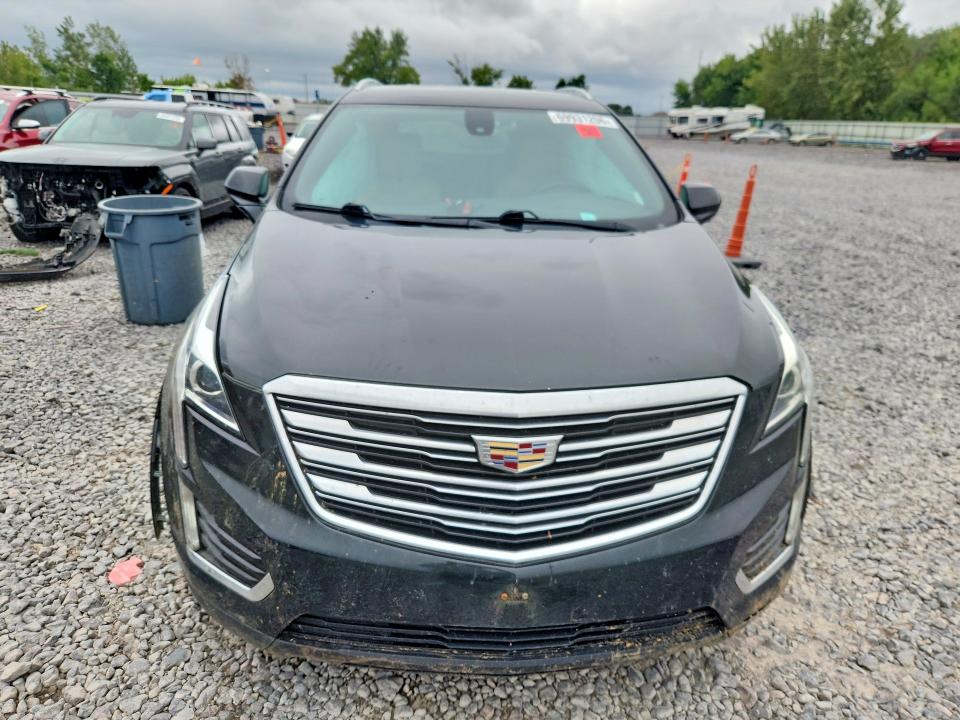 Photo 5 from auction – 2017 CADILLAC XT5 with VIN 1GYKNARS8HZ326750