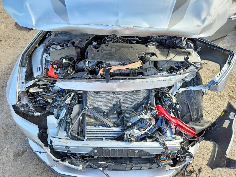 Photo 11 from auction – 2025 FORD MUSTANG with VIN 1FA6P8TH2S5109223