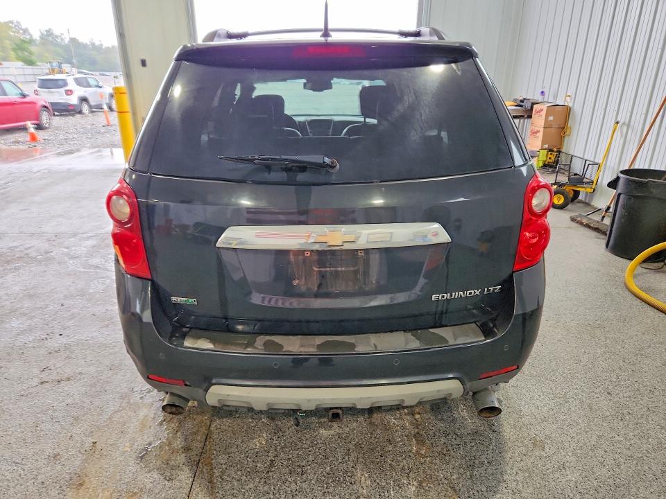 Photo 6 from auction – 2012 CHEVROLET EQUINOX with VIN 2GNFLFE54C6198321