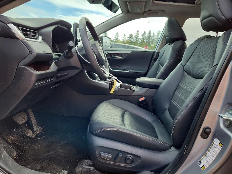 Снимка 7 от търг – 2025 TOYOTA RAV4 с VIN 2T3D1RFV0SC556007