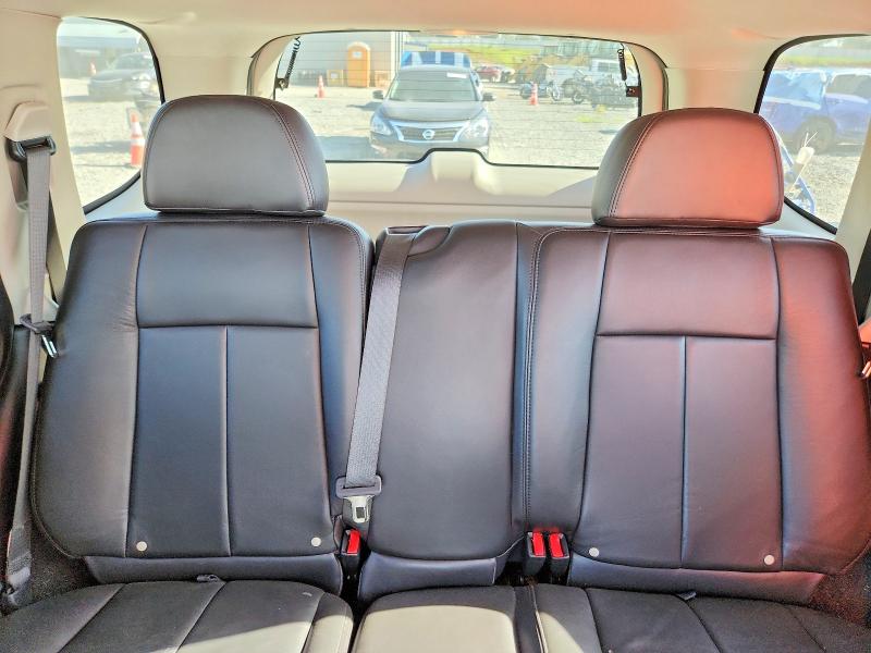 Photo 10 from auction – 2009 GMC ENVOY with VIN 1GKES53M692109399