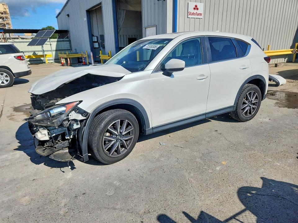 Photo 1 from auction – 2018 MAZDA CX-5 with VIN JM3KFACM7J0465976