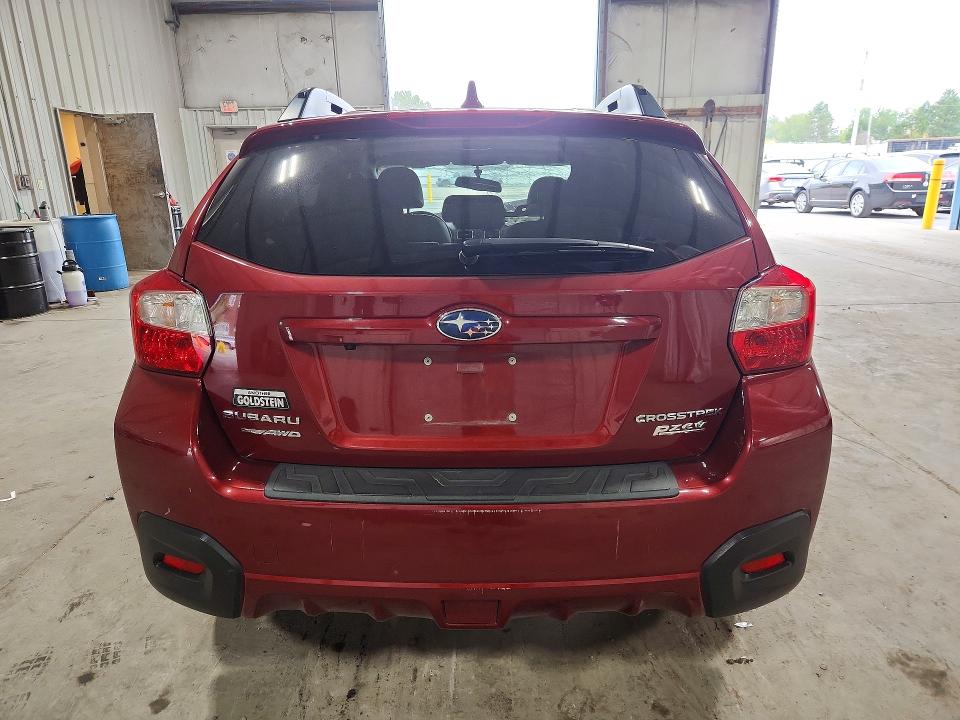 Foto 6 de la subasta – 2016 SUBARU CROSSTREK con VIN JF2GPALCXG8235671