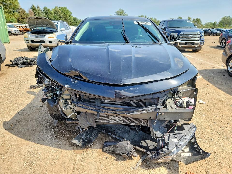 Photo 5 from auction – 2015 CHEVROLET IMPALA with VIN 1G1165S36FU119401