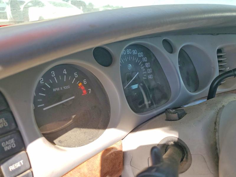 Снимка 9 от търг – 2001 BUICK LESABRE с VIN 1G4HR54K51U164044