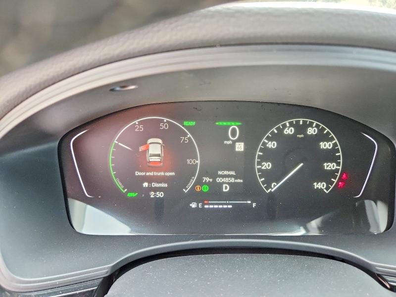 Photo 9 from auction – 2026 HONDA CIVIC with VIN 2HGFE4F86TH341744