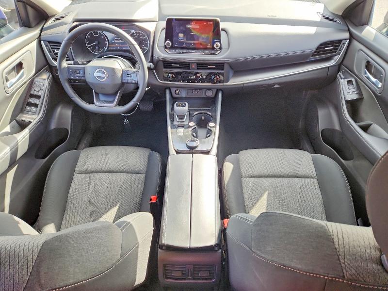 Photo 8 from auction – 2026 NISSAN ROGUE with VIN 5N1BT3BB3TC703218