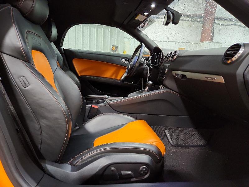 Zdjęcie 10 z aukcji – 2012 AUDI TTS z VIN TRU41AFK6C1007617