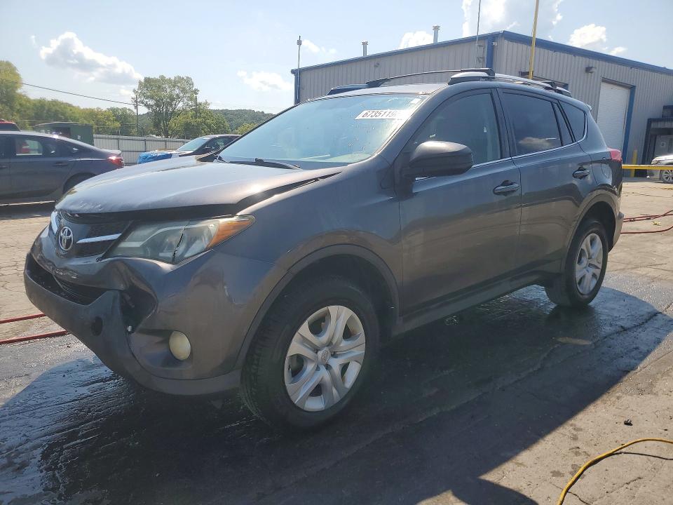 2014 TOYOTA RAV4 - Търг №67351196
