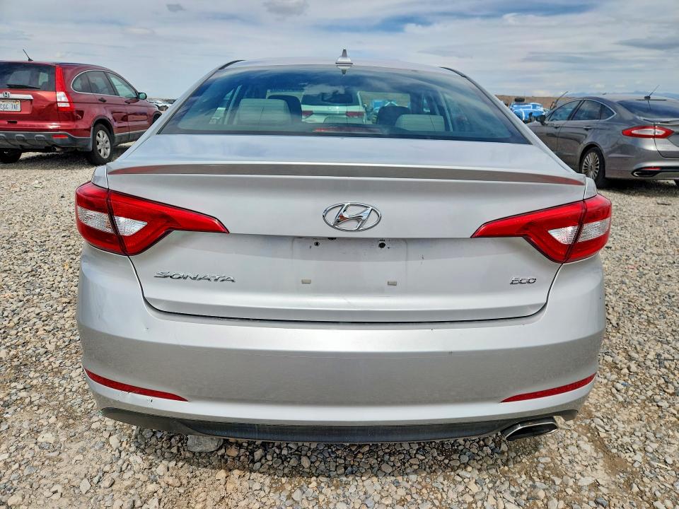 Photo 6 from auction – 2015 HYUNDAI SONATA with VIN 5NPE24AA7FH195721