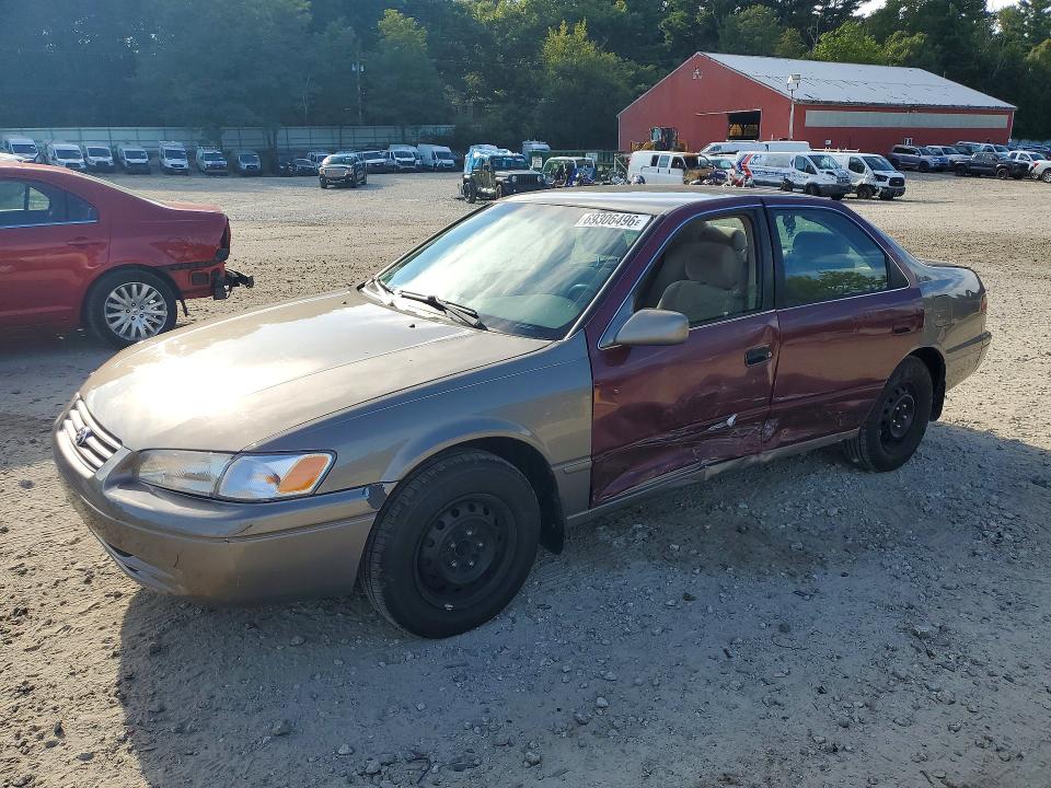 1999 TOYOTA CAMRY - Търг №69306496
