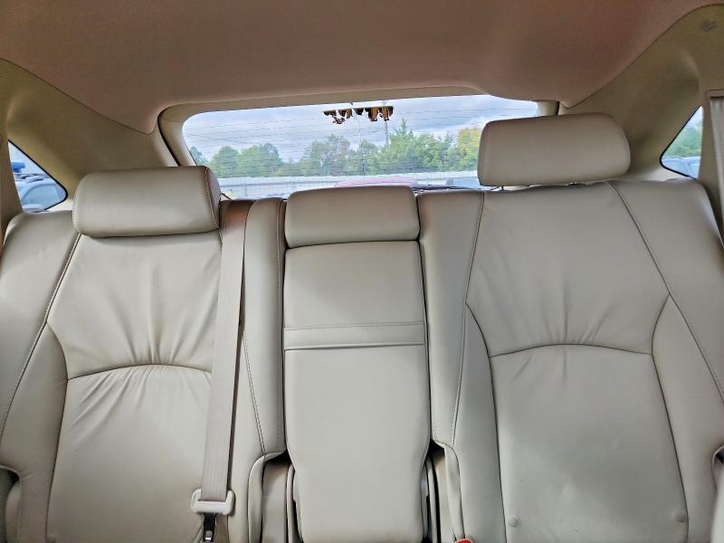 Zdjęcie 10 z aukcji – 2008 LEXUS RX z VIN 2T2HK31U98C068827