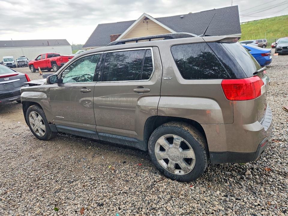 Photo 2 from auction – 2012 GMC TERRAIN with VIN 2GKFLUE59C6352233