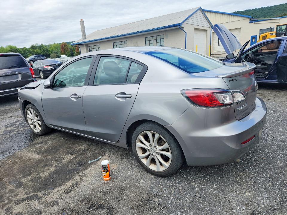 Фото 2 с аукциона – 2011 MAZDA 3 с VIN JM1BL1U56B1385038