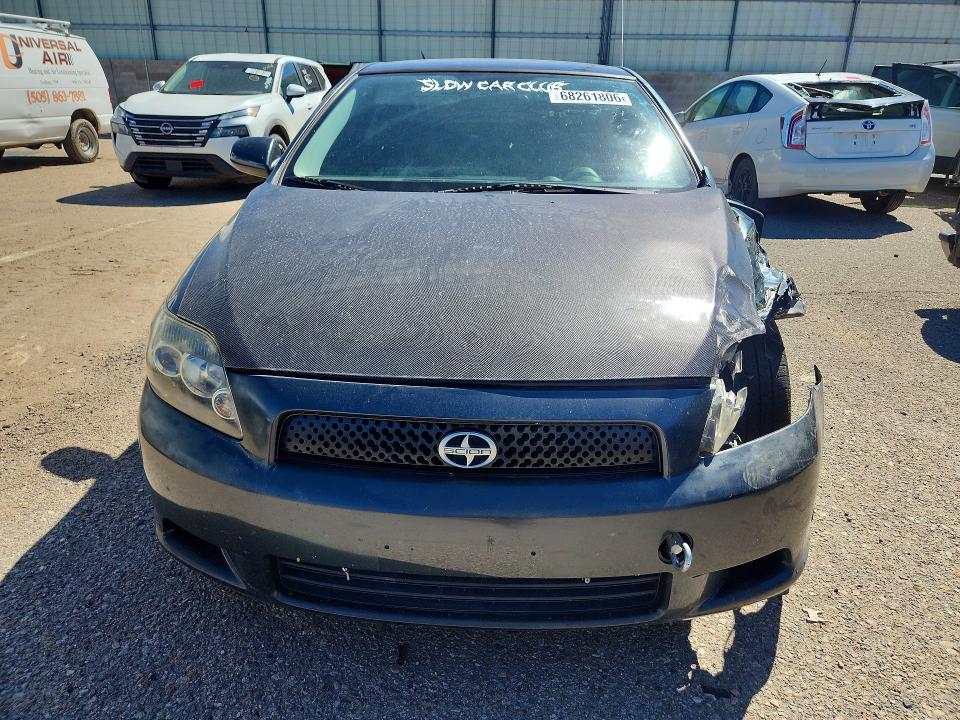 Photo 5 from auction – 2010 SCION TC with VIN JTKDE3B72A0305959