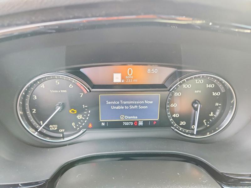 Photo 9 from auction – 2020 CADILLAC XT6 with VIN 1GYKPGRS9LZ124375