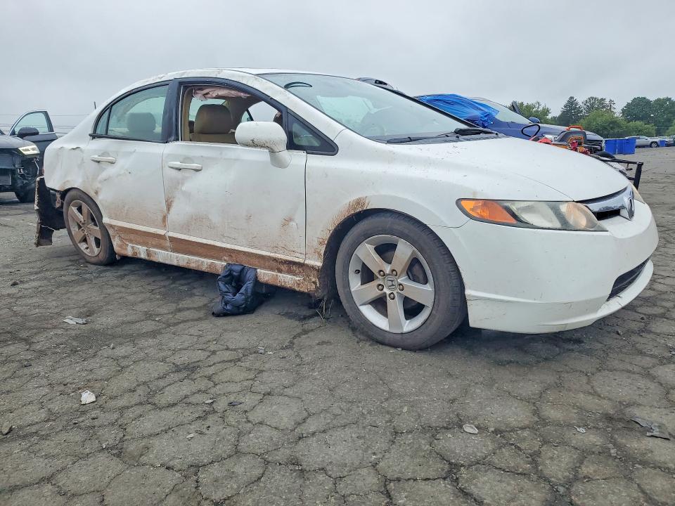 Photo 4 from auction – 2006 HONDA CIVIC with VIN 2HGFA16856H519450
