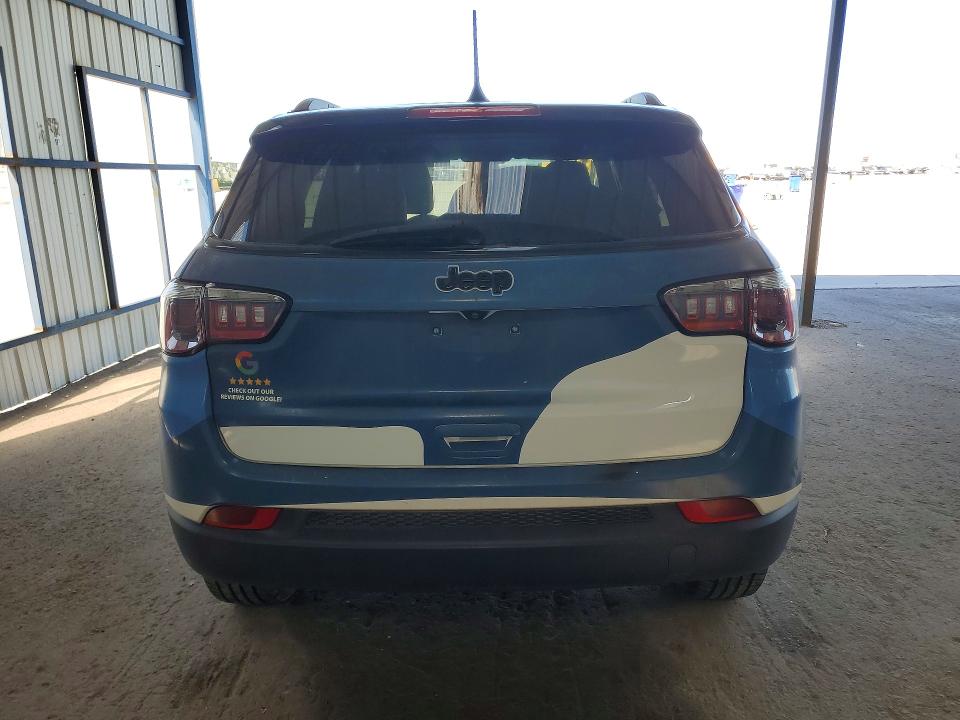 Photo 6 from auction – 2023 JEEP COMPASS with VIN 3C4NJDBN4PT515177