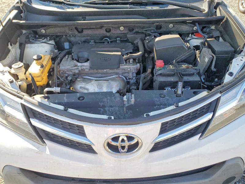 Photo 12 from auction – 2015 TOYOTA RAV4 with VIN JTMRFREV4FD160916