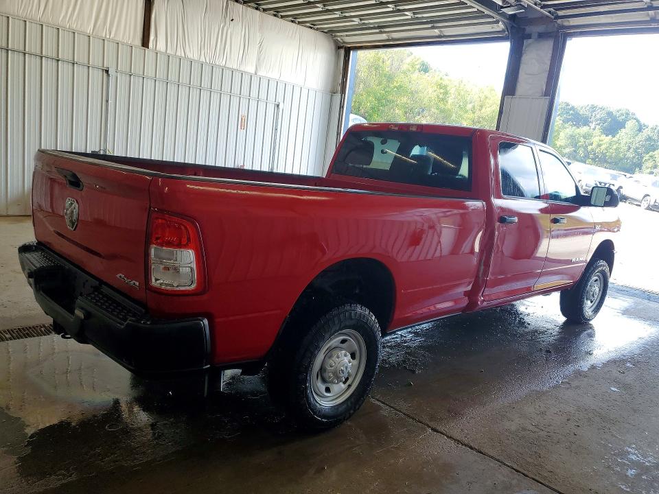 Photo 3 from auction – 2022 RAM 2500 with VIN 3C6UR5HJ8NG317794