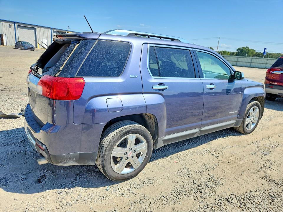 Photo 3 from auction – 2013 GMC TERRAIN with VIN 2GKFLWE39D6182340