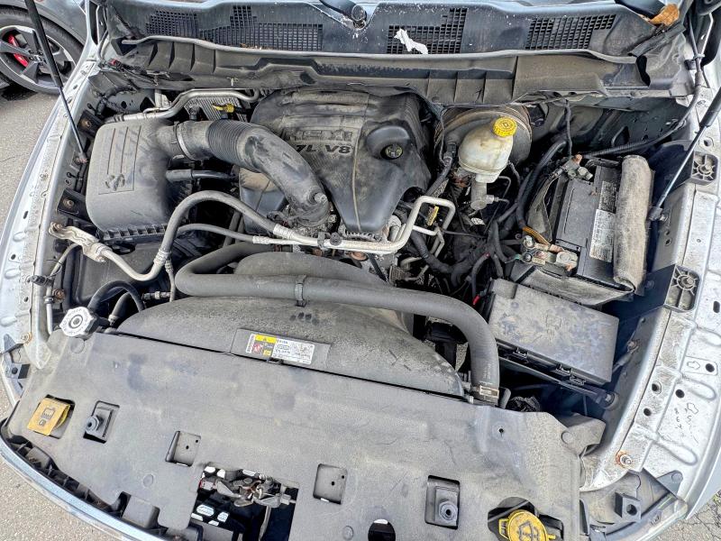 Photo 7 from auction – 2013 RAM 1500 with VIN 1C6RR7JT7DS542907