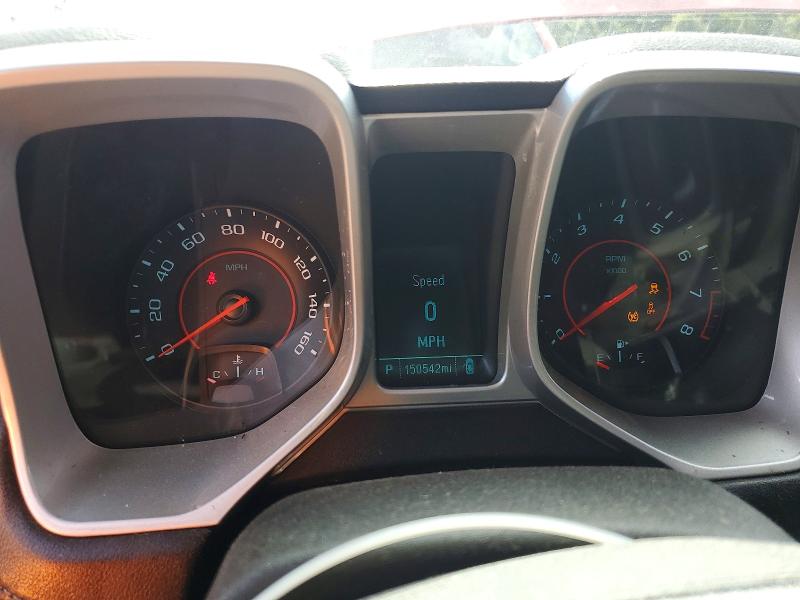 Zdjęcie 9 z aukcji – 2015 CHEVROLET CAMARO z VIN 2G1FD3D31F9289160