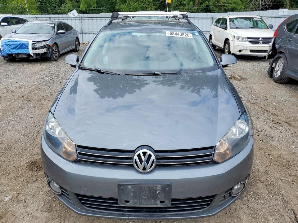 Photo 5 from auction – 2014 VOLKSWAGEN JETTA with VIN 3VWPL7AJ0EM615476