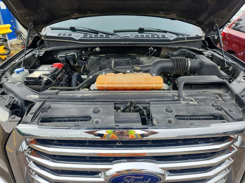 Photo 11 from auction – 2016 FORD F150 with VIN 1FTEW1EPXGKF18258