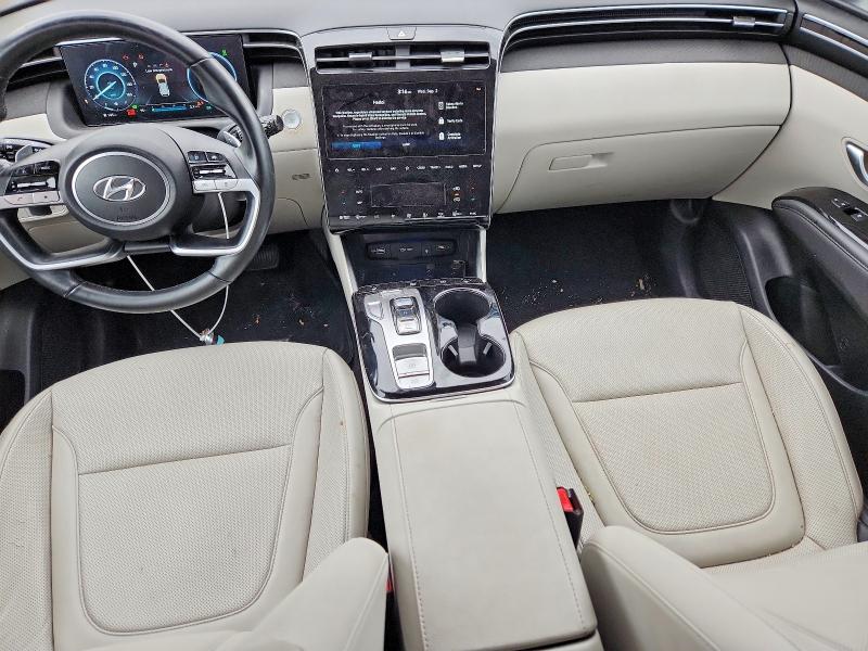 Photo 8 from auction – 2023 HYUNDAI TUCSON with VIN KM8JFCA11PU120609