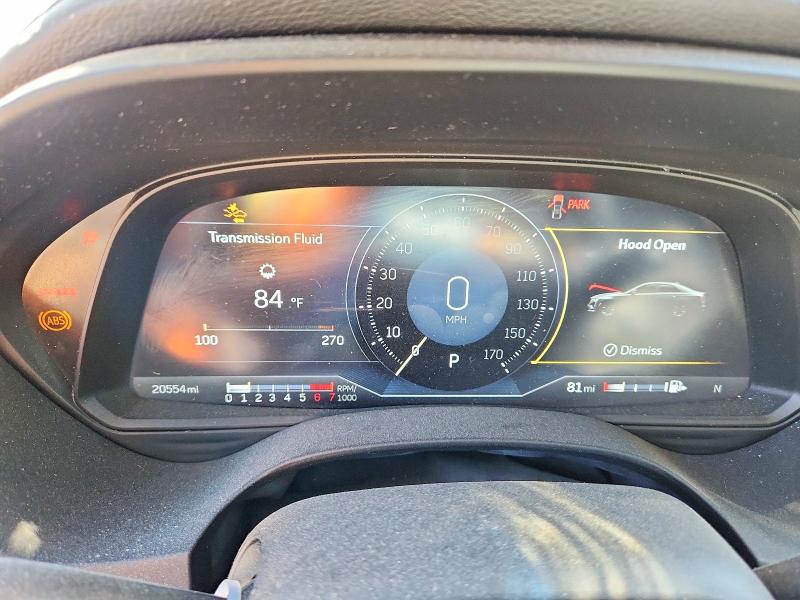 Photo 9 from auction – 2024 CADILLAC CT4-V with VIN 1G6DH5RL2R0113176