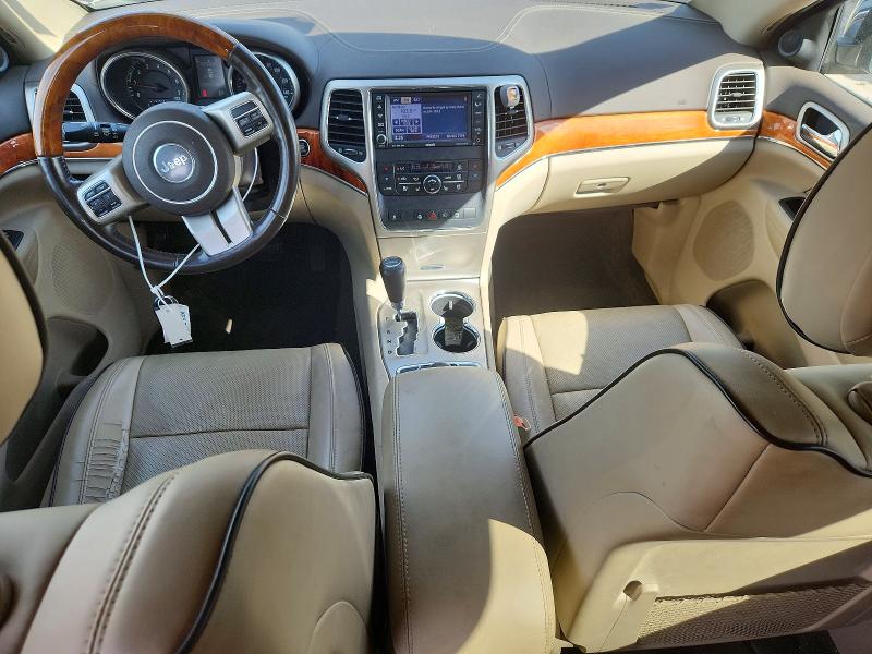 Zdjęcie 8 z aukcji – 2011 JEEP GRAND CHEROKEE z VIN 1J4RR6GGXBC545718