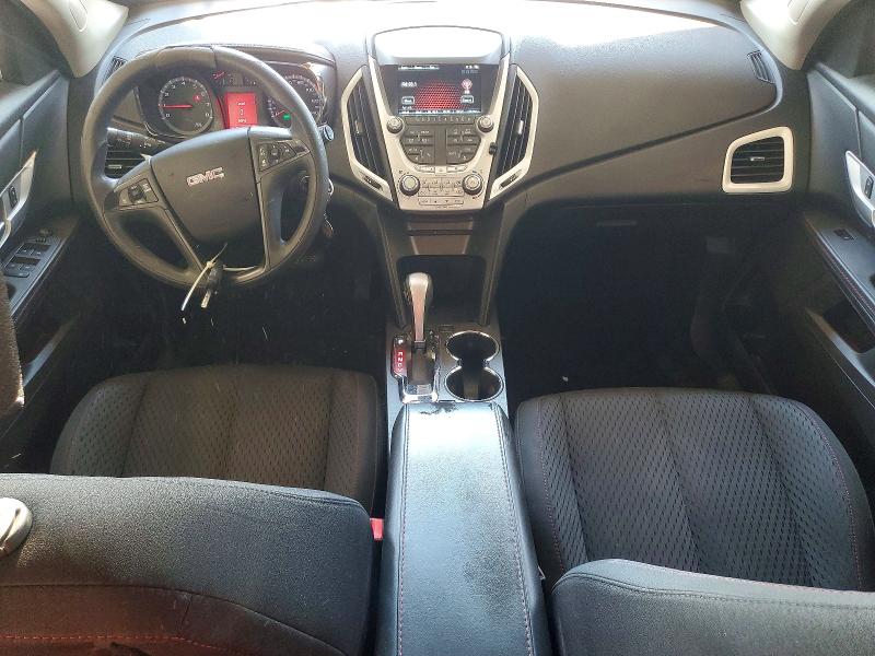 Photo 8 from auction – 2012 GMC TERRAIN with VIN 2GKALMEK0C6277969