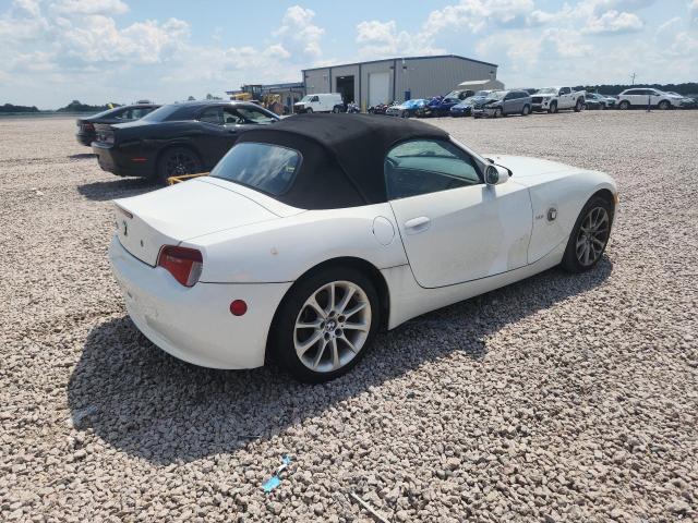 Photo 3 from auction – 2008 BMW Z4 with VIN 4USBU33578LW75323