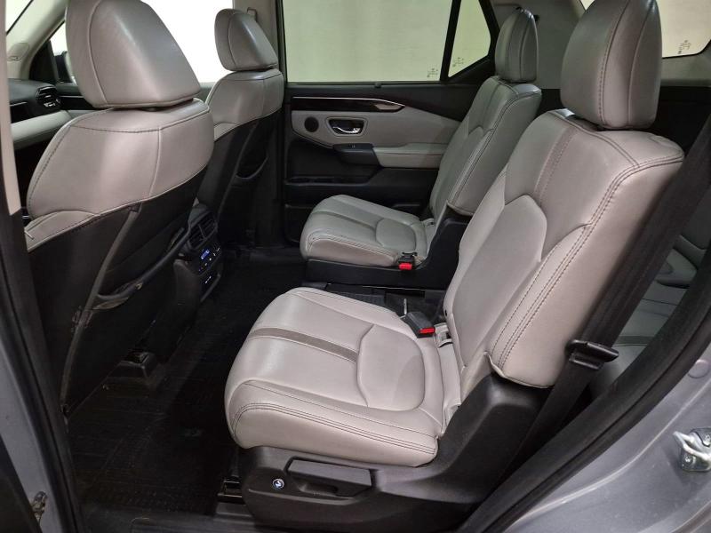 Photo 6 from auction – 2024 HONDA PILOT with VIN 5FNYG2H76RB011739