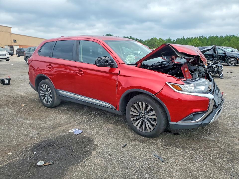 Снимка 4 от търг – 2020 MITSUBISHI OUTLANDER с VIN JA4AZ3A30LZ008159