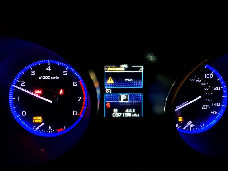 Фото 9 с аукциона – 2018 SUBARU OUTBACK с VIN 4S4BSACC5J3352985