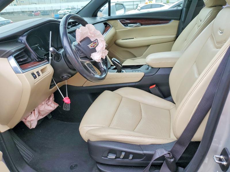Zdjęcie 7 z aukcji – 2018 CADILLAC XT5 z VIN 1GYKNFRS7JZ179341