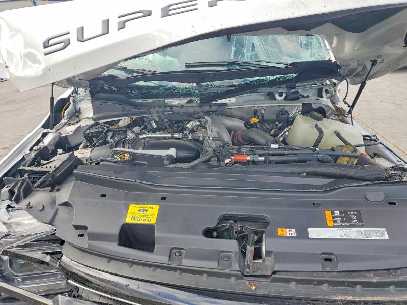 Photo 11 from auction – 2026 FORD F250 with VIN 1FT8W2BM8TEC38960