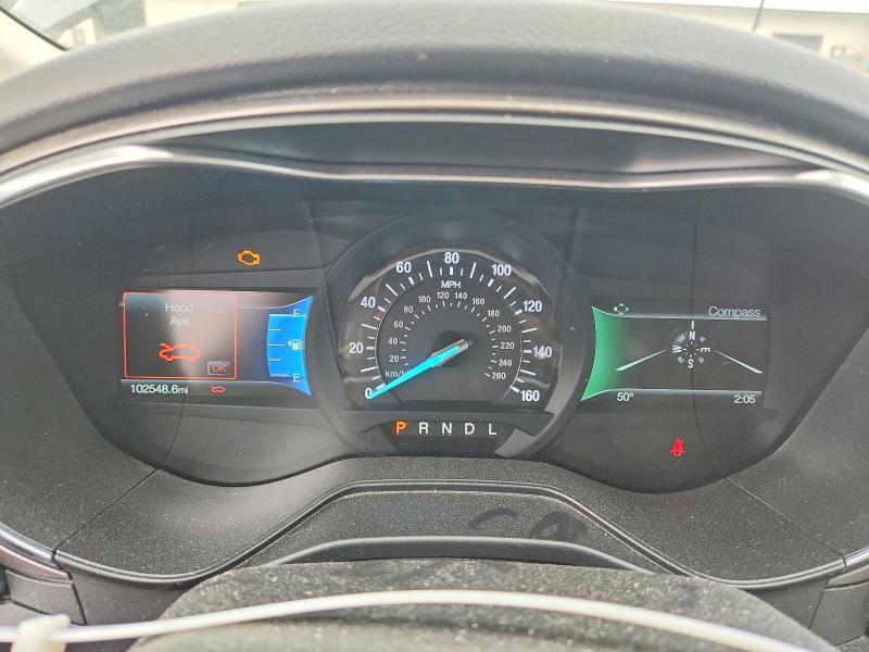 Zdjęcie 9 z aukcji – 2020 FORD FUSION z VIN 3FA6P0HD8LR252960